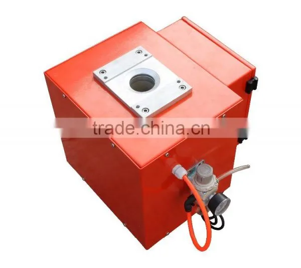 Metal Separator With Vibrating Screen Feeding photo-4