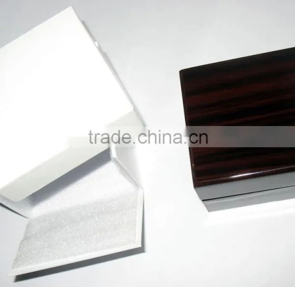Luxury Wooden Box Painting Glossy Finished Watch Boxes photo-2