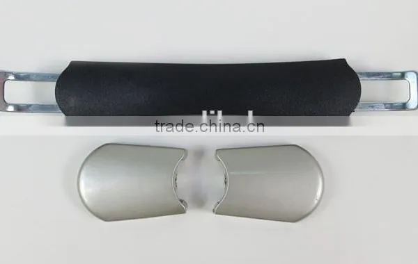 Plastic Luggage Bag Carrying Handle,Luggage Case Plastic Handle Parts,Suitcase Accessories Zinc Alloy Handle photo-6