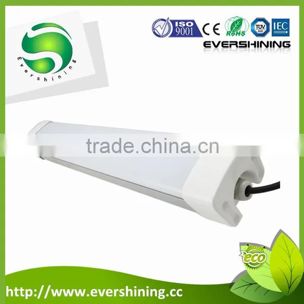 Top Brand LED Batten Surface Mounted Luminaires Weatherproof Led Batten Light