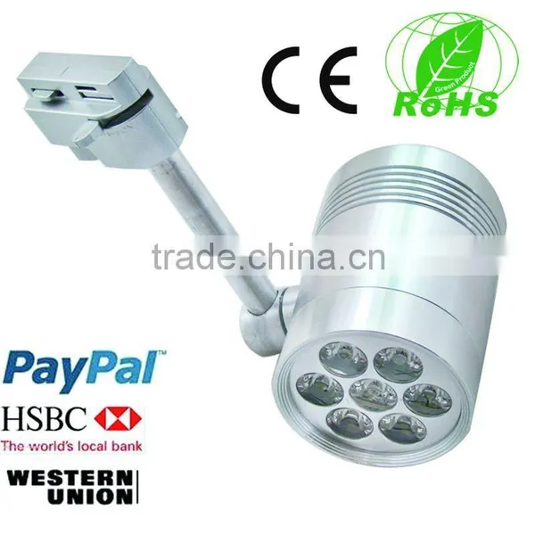 Manufacturing Company high lumen LED Track Lighting System