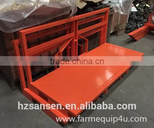 Carry Alls for Tractors , Farm Machinery 3pt Hitch Implements photo-5