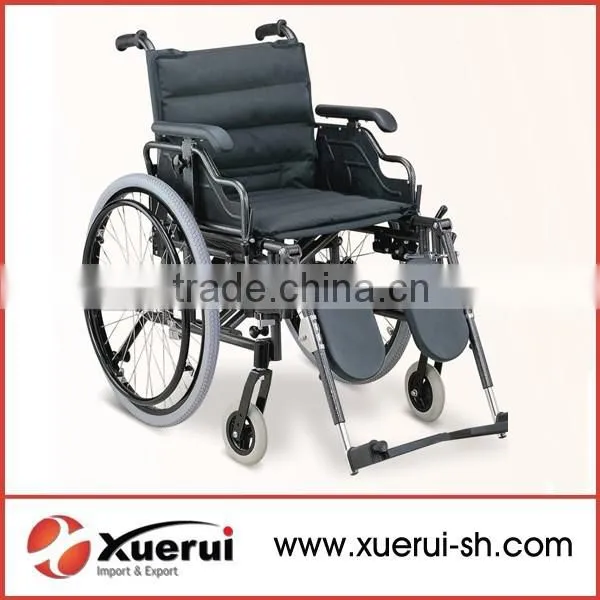 Aluminum Light Weight Folding Wheelchair