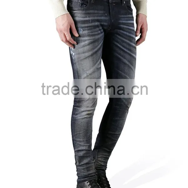 Women 100 Cotton Denim Jeans Brushed and Skinny Denim Jeans photo-2
