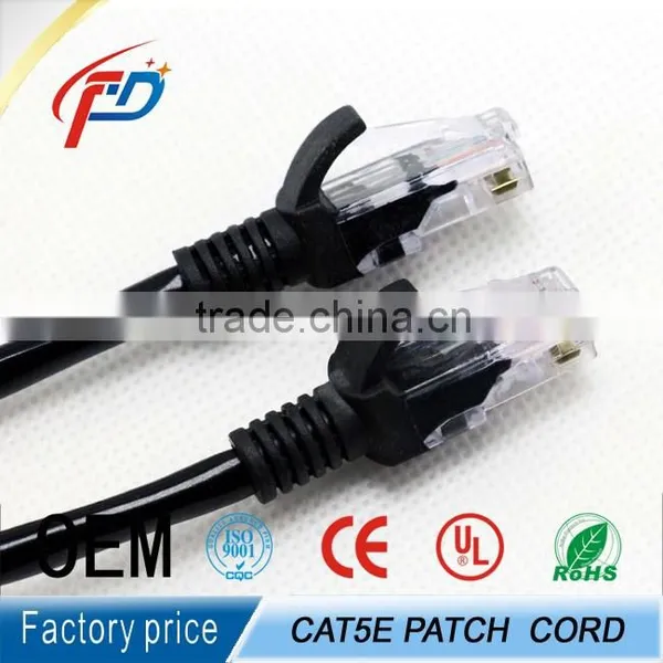 Wholesale 1 Meter Utp Cat.5e Patch Cable photo-4