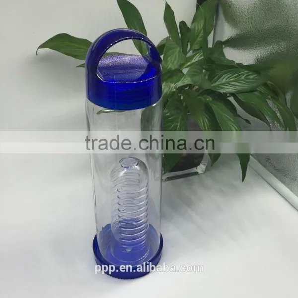 2015 Wholesale Portable Plastic Water Bottle Sports Bottle photo-4