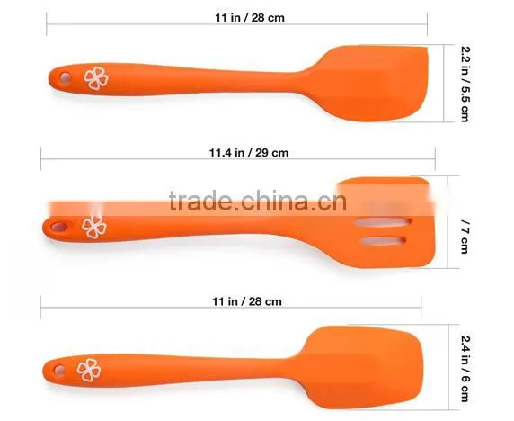 Kitchen Equipment Silicon Spatula for Pastry photo-2