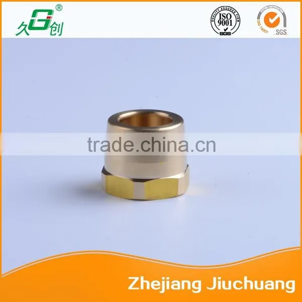 Handing hex coupling nuts