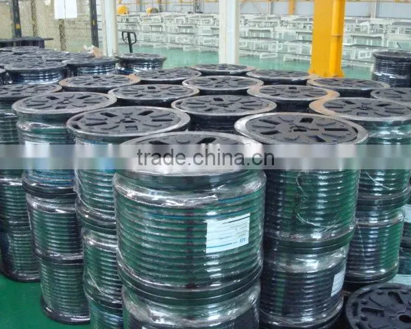 A Layer of Steel Wire Braid photo-4