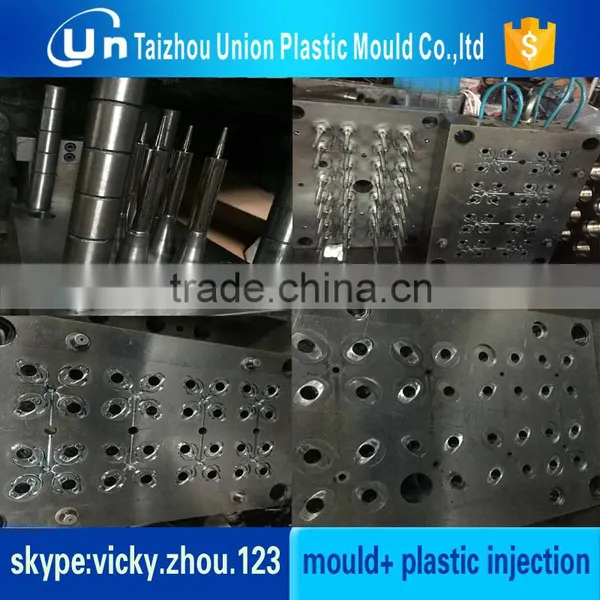 Injection Plastic Syringe Moulding photo-3