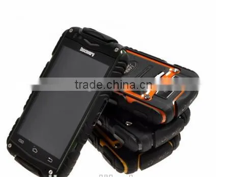 Original Android 4.2 Dual Core MTK6572 Discovery V8 With Waterproof Dustproof Shockproof 3G Cheap China Phones photo-5