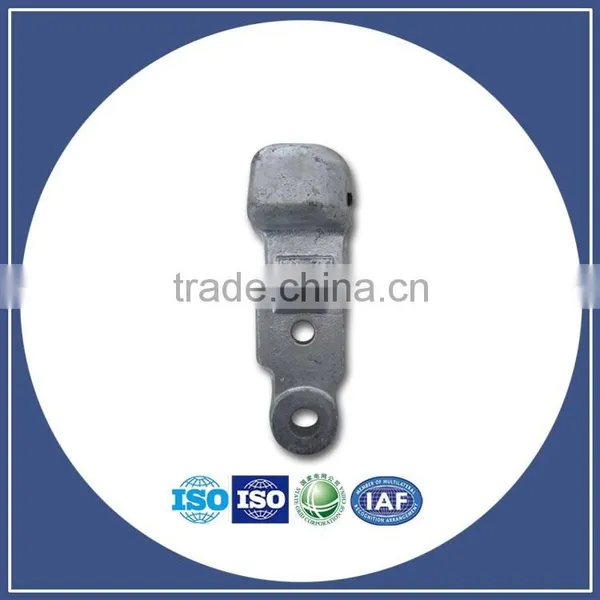 Hot Dip Galvanized Wire Rope Thimble Clevis For Electrical Socket Clevis/cable Clips photo-2