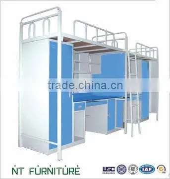 Hidden Wall Bed/bunk Bed for Adult/bunk Bed