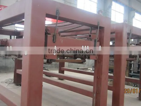 Tianyuan Brand Best Pirce AAC Block Plant / Aac Bloc Production Line in Algeria photo-2