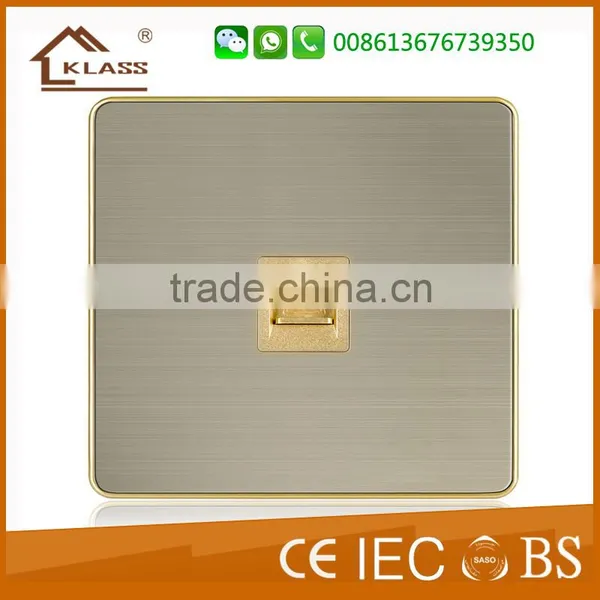 Electrical Switch Satellite and TEL Socket British Standard photo-2