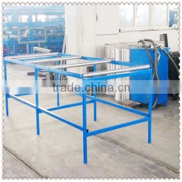 Color Steel Product Rack