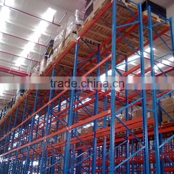 Industrial Warehouse Steel Tecnicas de Almacen Rack photo-3