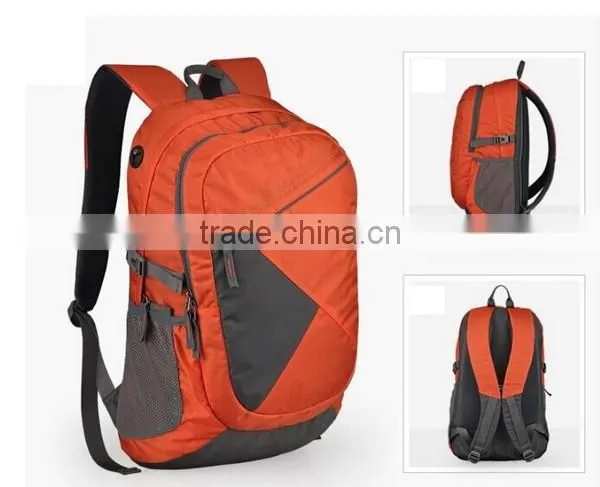 High Quality Colorful Tough Laptop Backpack photo-2