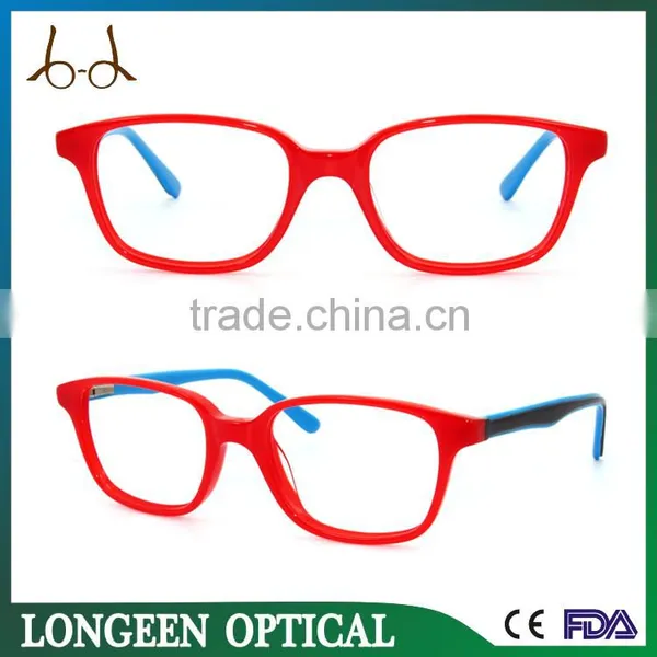 G3258 C1817 High Quality Teens & Kids Naked Glasses Frame