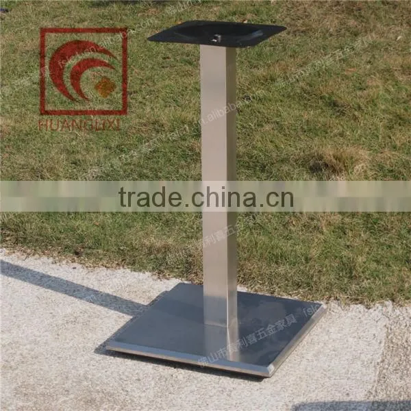 Metal Table Legs, Stainless Steel Table Base, Metal Office Desk Bases,dining Table Parts photo-2
