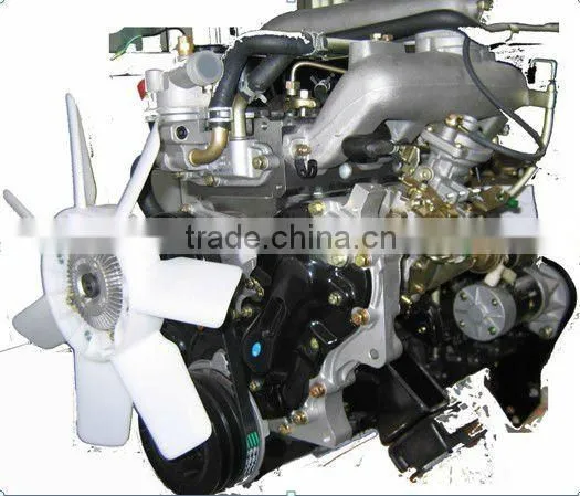 ISUZU 4JB1T Diesel engine