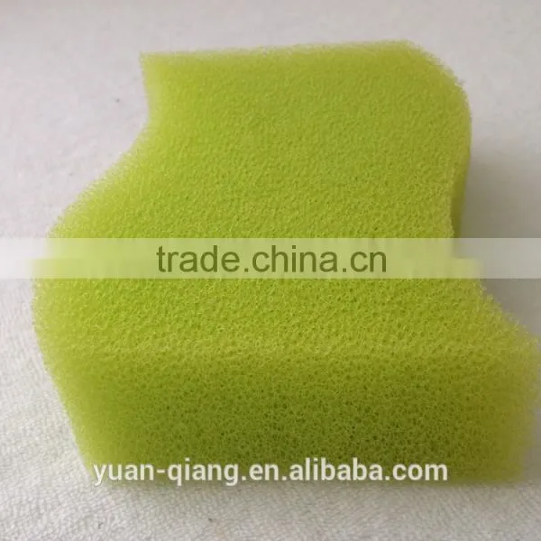 High Quality Competitive Price Curve Filtering Sponge photo-4