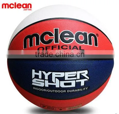 Basketball Playoffs High School Basketball Best Sell Indoor/outdoor Official Size and Weight Hygroscopic photo-2