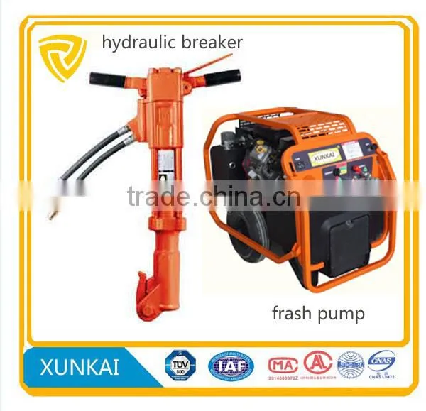 Rescue Forcible Entry Tool Hydraulic Breaker