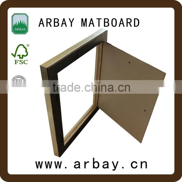 High Grade Frame Wood Picture Picture Frame Multi Picture Frame 9x9 With Good Price photo-6