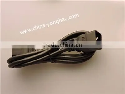 High Quality/fast Delivery Suffix Plug Male to Female Cord AC Power Plug With Cord H05 photo-4