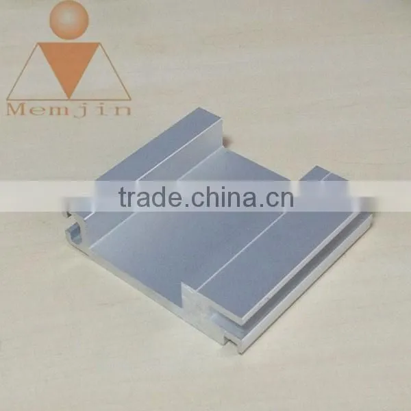 Aluminum Extrusion Frame for Solar Panel Support, 6000 Series Aluminum Frame Factory photo-4