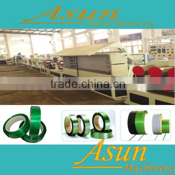 High Quality PET Packing Strap Production Line/Making Machine photo-3