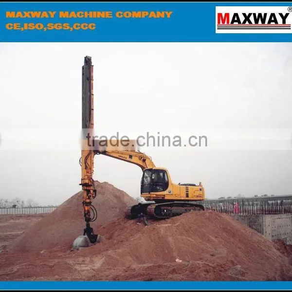 18 Meter Telescopic Boom for Excavator, CE / ISO Approved photo-3