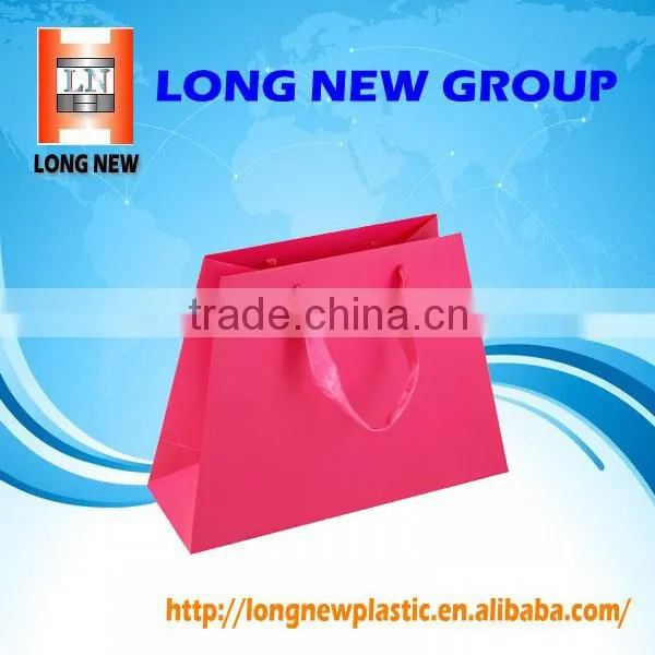 Custom Paper Kraft Bag Price photo-2
