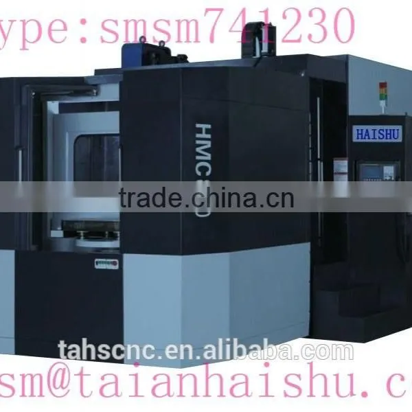 High Quality and Low Price HMC800 Horizontal Machining Center The Factory Manufacturing Price photo-2
