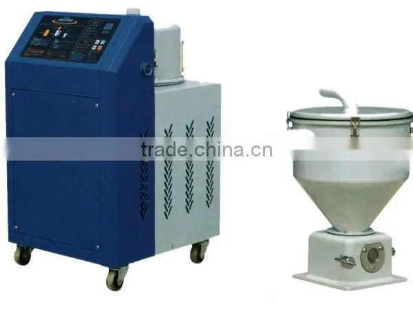 Vacuum loading machine