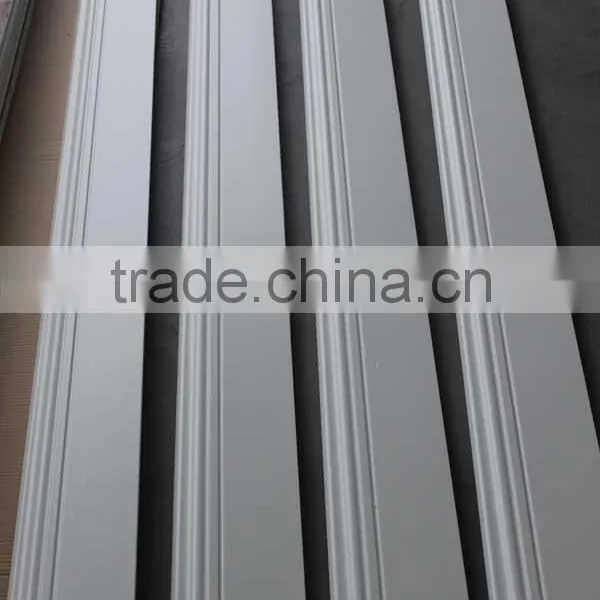 Solid Wood Baseboard,solid Wood Skirting, Solid Wood Moulding photo-2