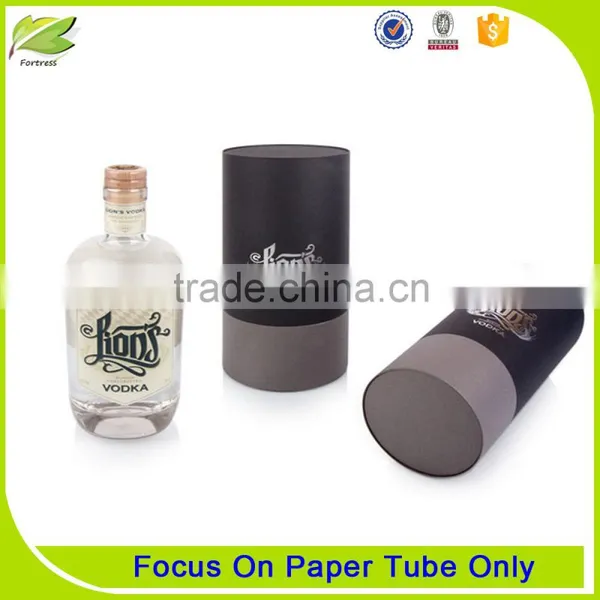 Hot Sale Customized Wine Gift Tubes Wholesale