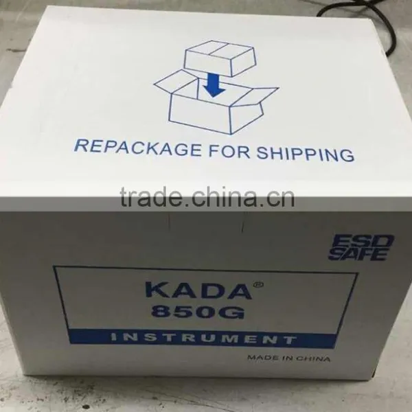 100% Original KADA 850G 220V/110V Natural Air Flow Gun, Electric Blower photo-6