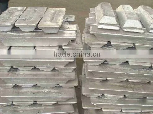 Aluminium Ingot 99.7% Manufacturer photo-3