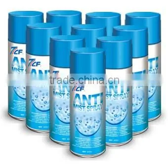 7cf Anti- Mist and Anti-fog Spray