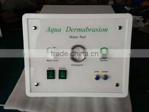SPA9.0 Hydro Dermabrasion Peeling, Hydro Dermabrasion Machine (hot in Europe!!!) photo-4