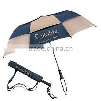 Automatic Open Foldable Golf Umbrella