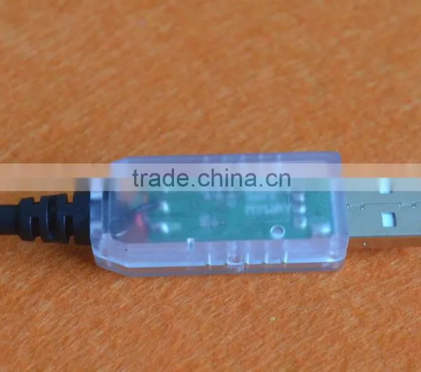 USB to TTL Serial Cable FTDI Chipset +5V Black photo-2