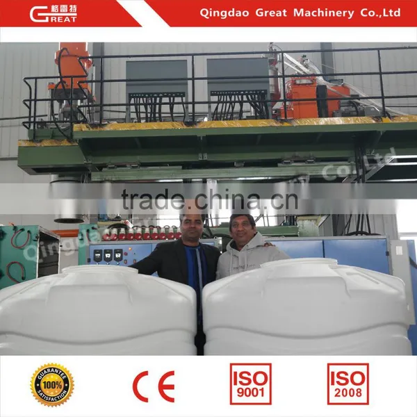 Factory Price Plastic Injection Machine for Water Tank Making Machines With CE Certificate photo-5