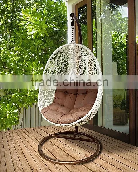 Outdoor Hanging Swing Rattan Chair
