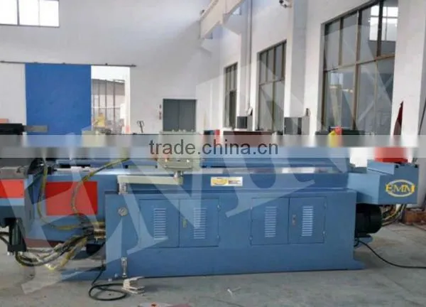 EM50 Hydraulic Steel Tube Bender Used Machine photo-5