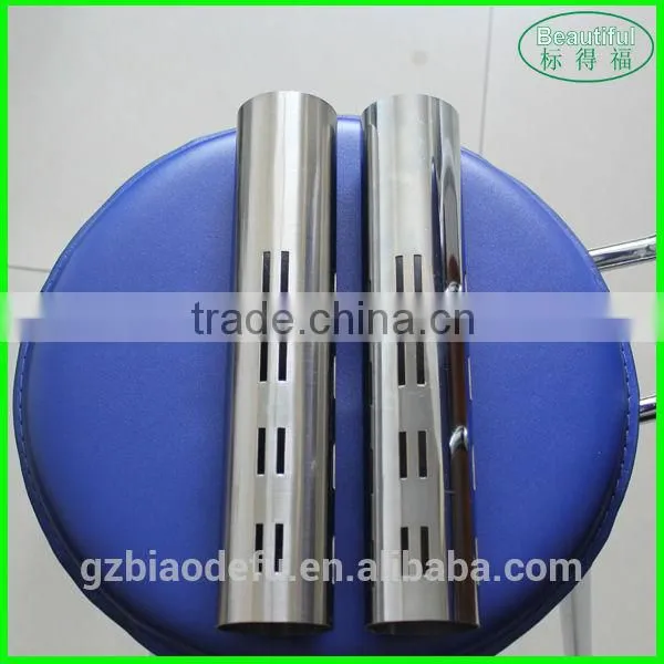 Factory Round Thin Wall Channel With Two Slot photo-2