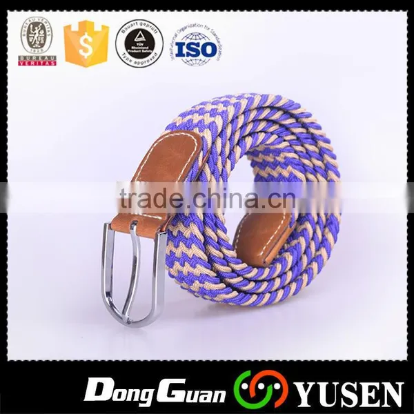 High Quality Wholesale Stretch Belts Womens Fashion photo-3
