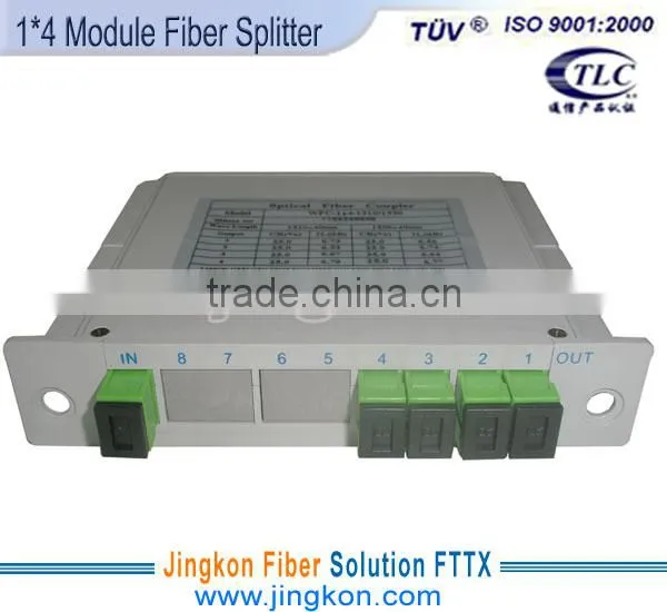 Fiber Optic PLC Splitters and Couplers Chinese Manufacturer photo-5